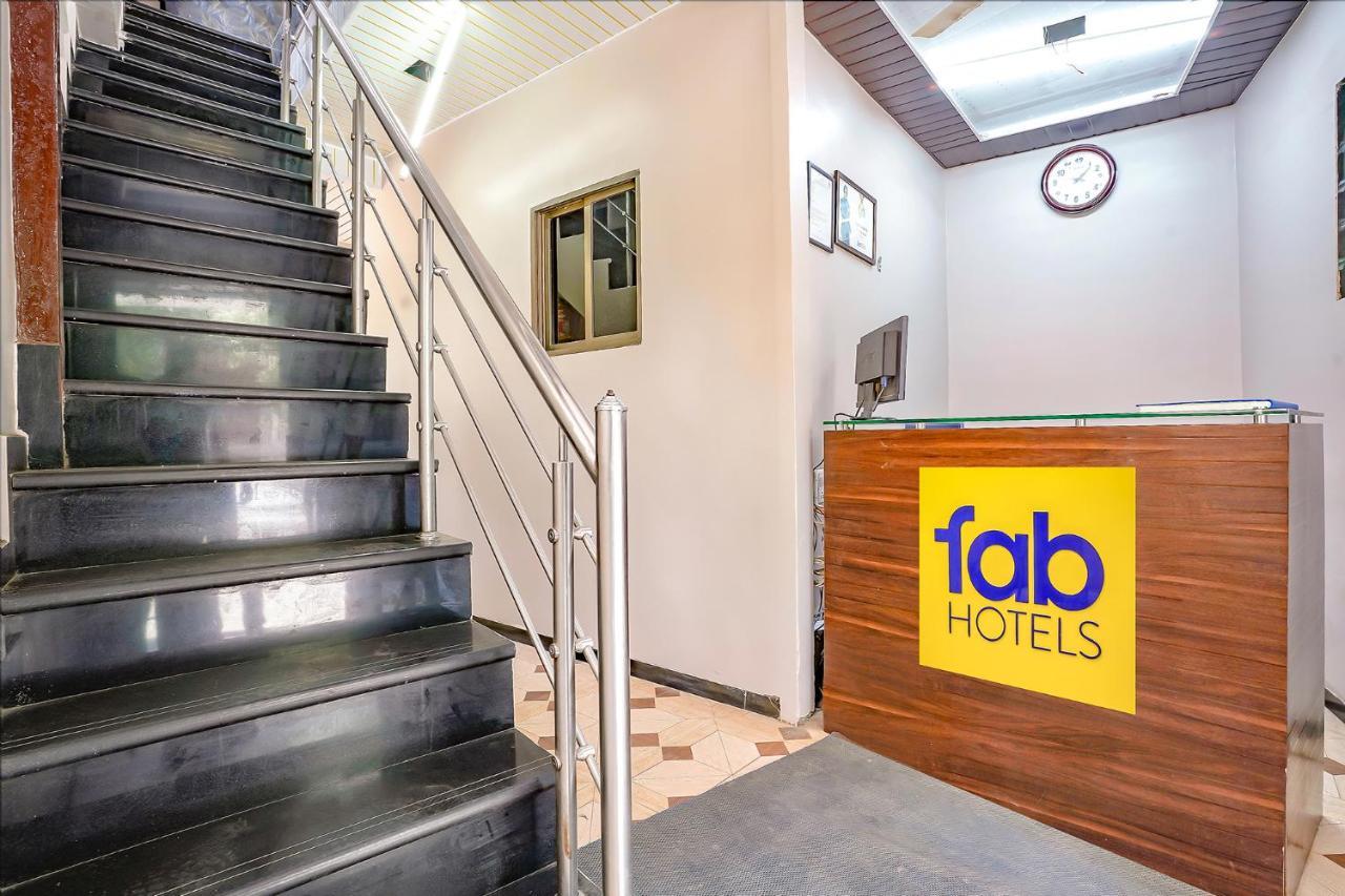Fabexpress Comfort Stay - Nr Mumbai International Airport Екстериор снимка