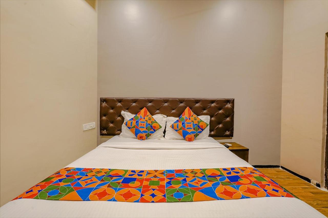 Fabexpress Comfort Stay - Nr Mumbai International Airport Екстериор снимка