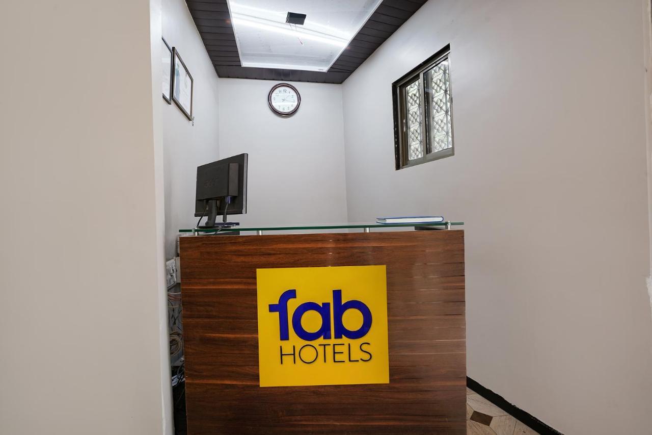 Fabexpress Comfort Stay - Nr Mumbai International Airport Екстериор снимка