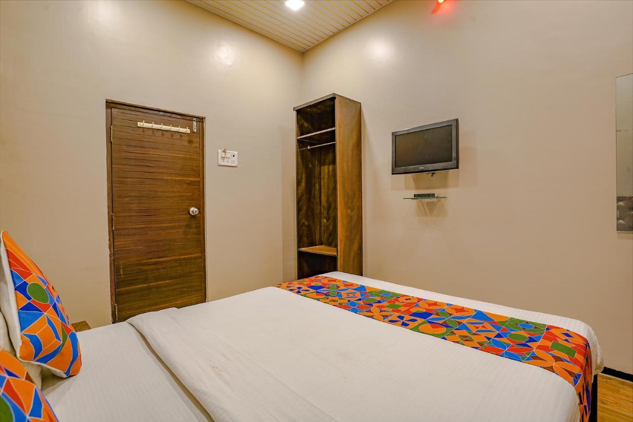 Fabexpress Comfort Stay - Nr Mumbai International Airport Екстериор снимка
