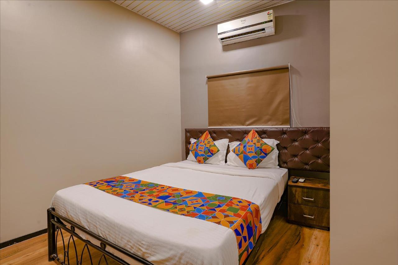 Fabexpress Comfort Stay - Nr Mumbai International Airport Екстериор снимка