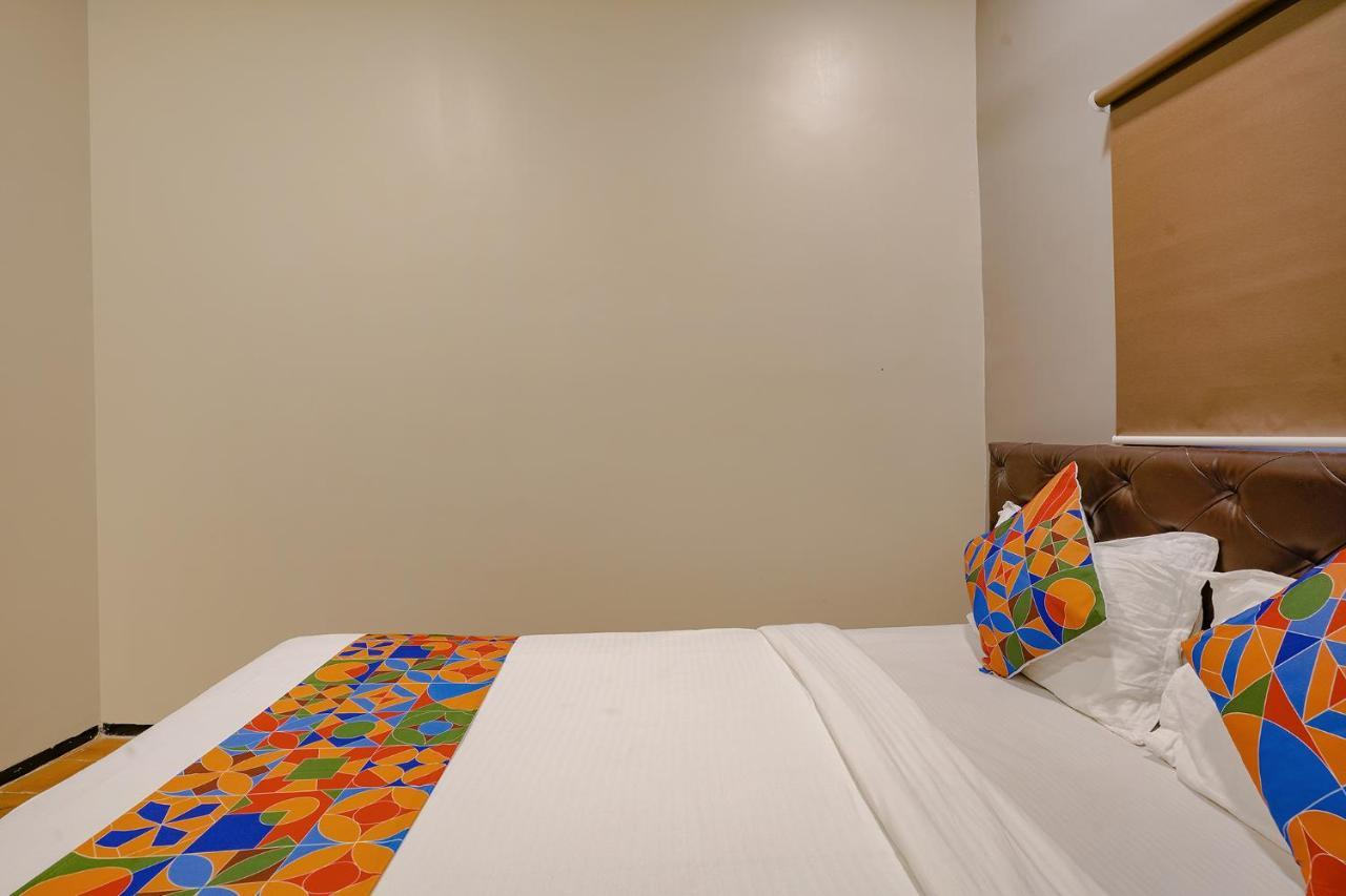 Fabexpress Comfort Stay - Nr Mumbai International Airport Екстериор снимка