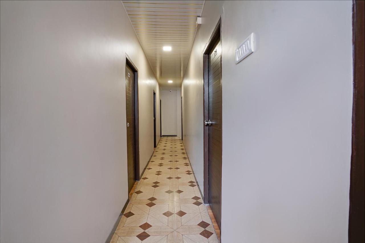 Fabexpress Comfort Stay - Nr Mumbai International Airport Екстериор снимка